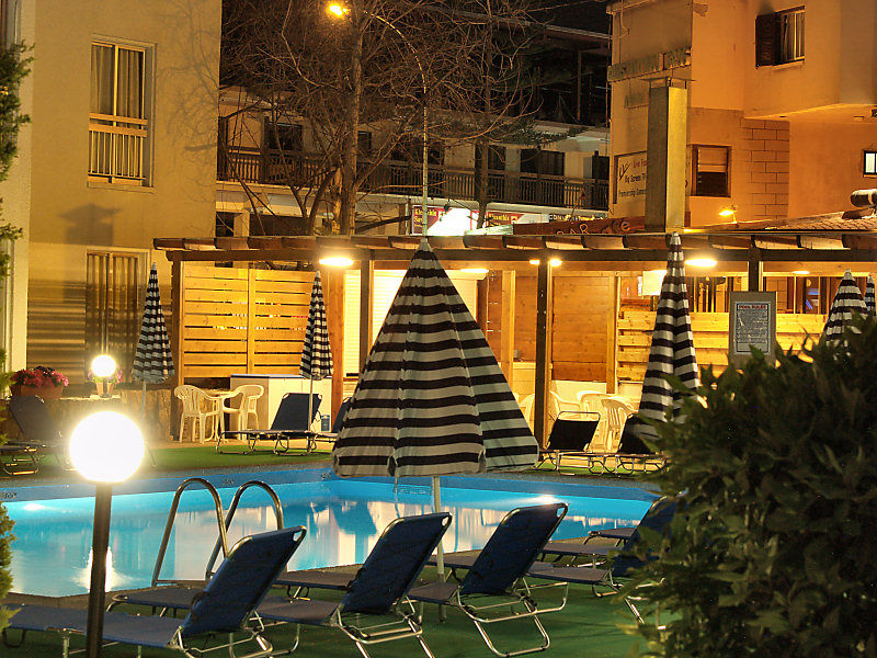 Daphne Hotel Apartments (Adults Only) Paphos Kültér fotó