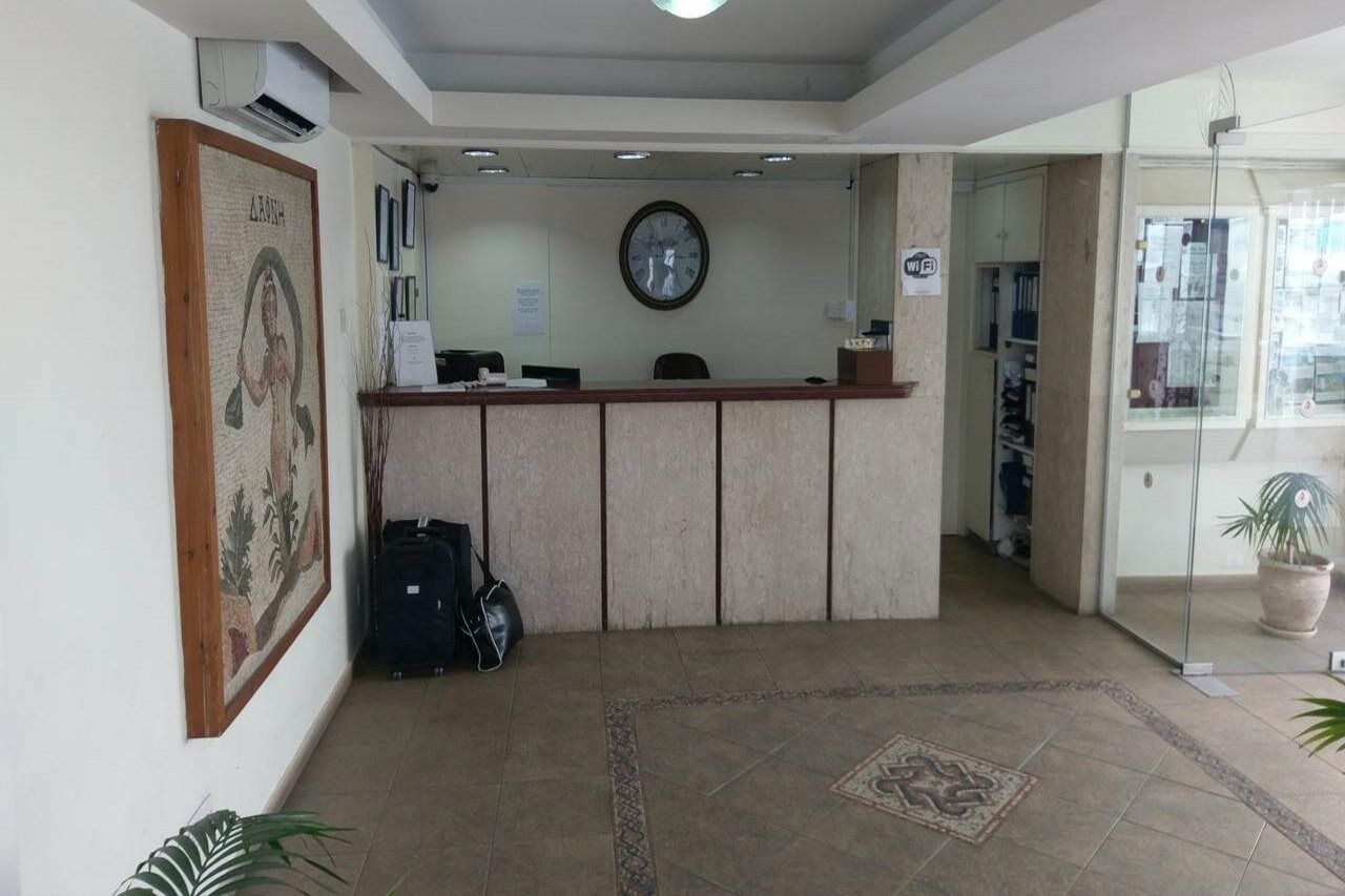 Daphne Hotel Apartments (Adults Only) Paphos Kültér fotó