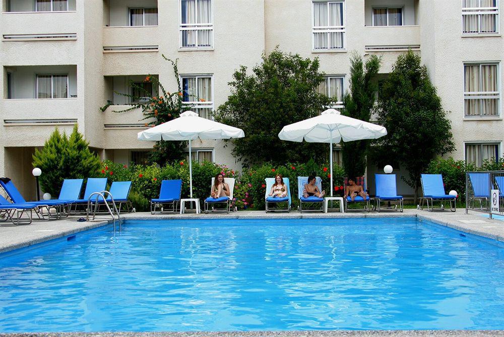 Daphne Hotel Apartments (Adults Only) Paphos Kültér fotó